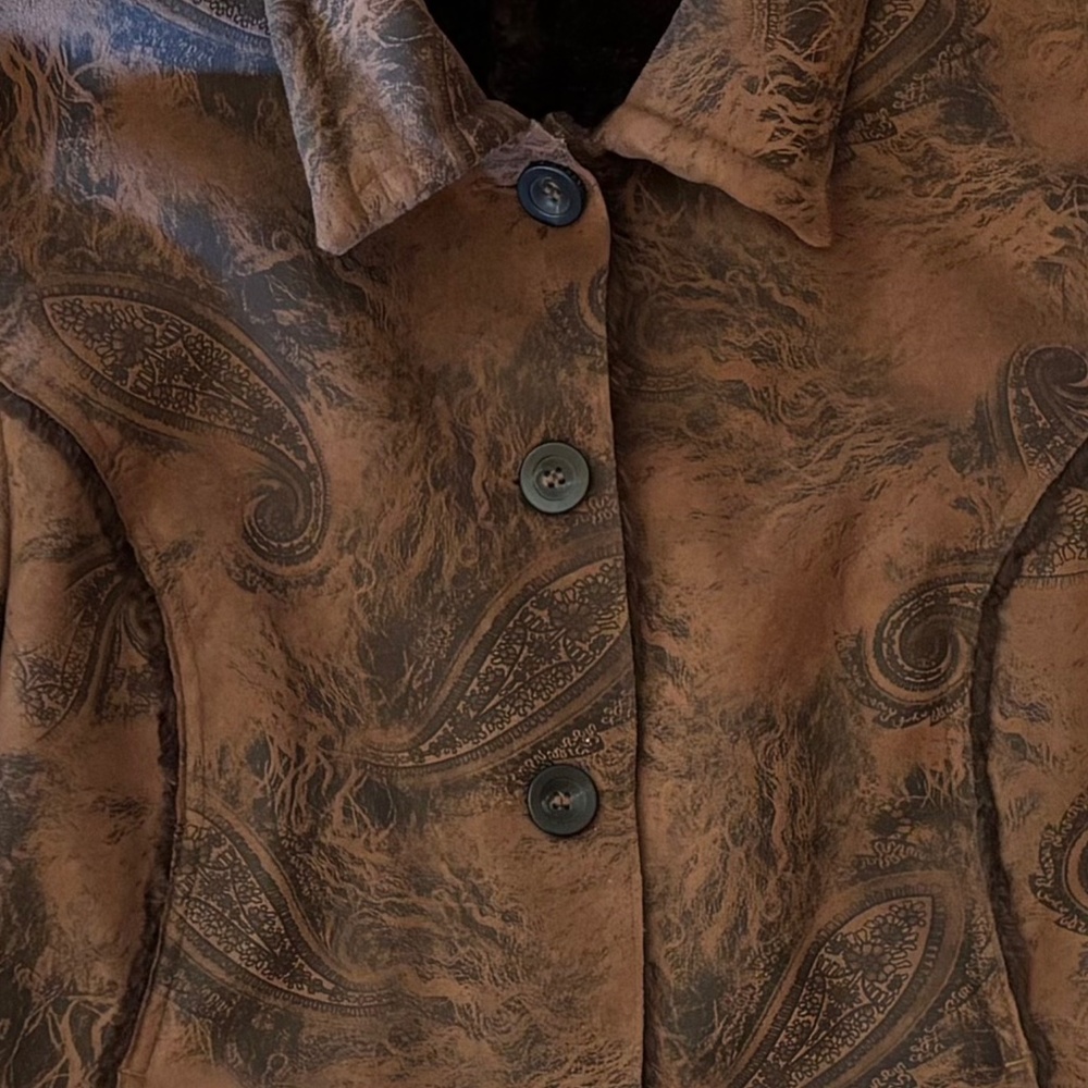 Brown Jacket - Picture 9 of 11